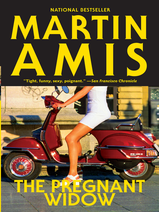 Title details for The Pregnant Widow by Martin Amis - Wait list
